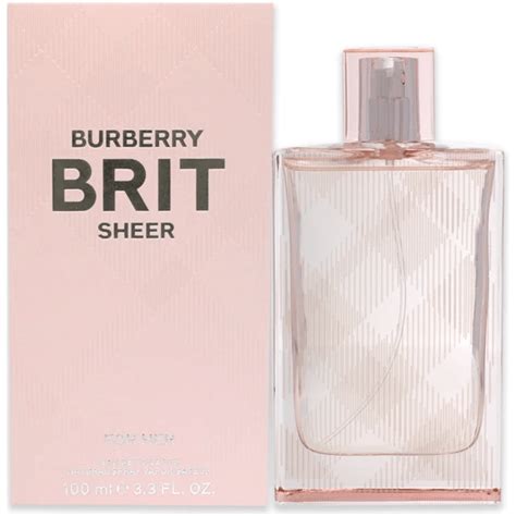 burberry for woman box